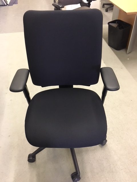 Steelcase Task Chair Black